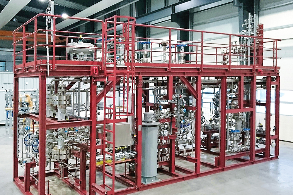 Membrane technology for processes and environment
